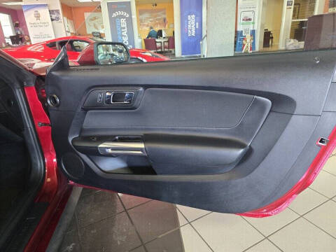 2015 Ford Mustang V6