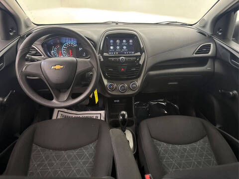 2021 Chevrolet Spark LS CVT
