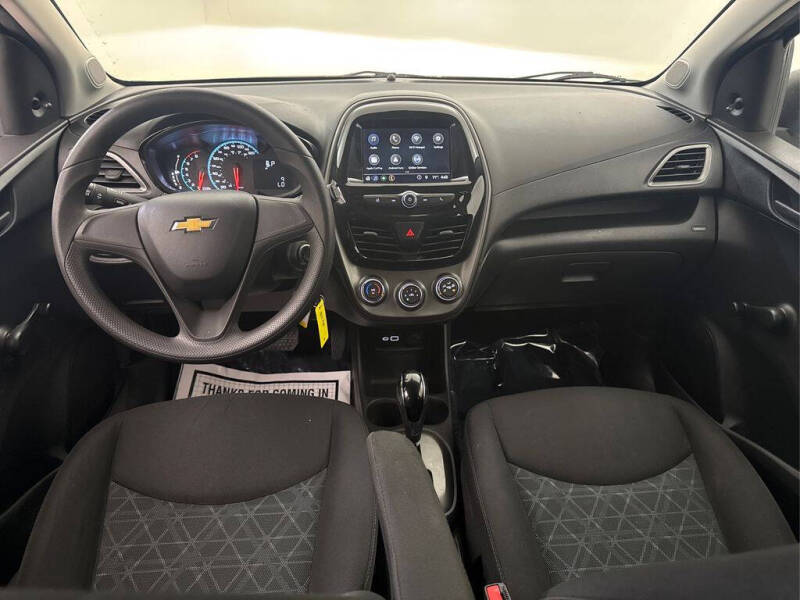 2021 Chevrolet Spark LS CVT