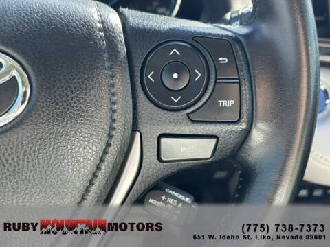 2017 Toyota RAV4 Hybrid Limited