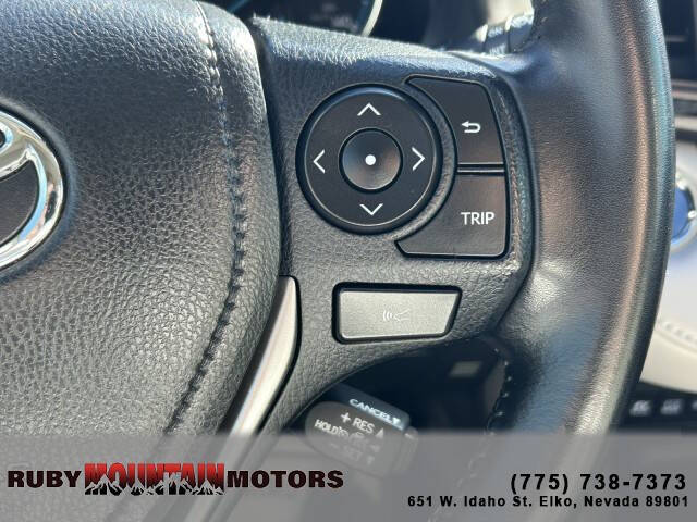 2017 Toyota RAV4 Hybrid Limited