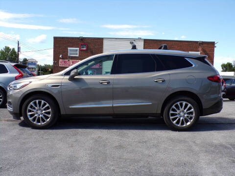 2018 Buick Enclave Premium