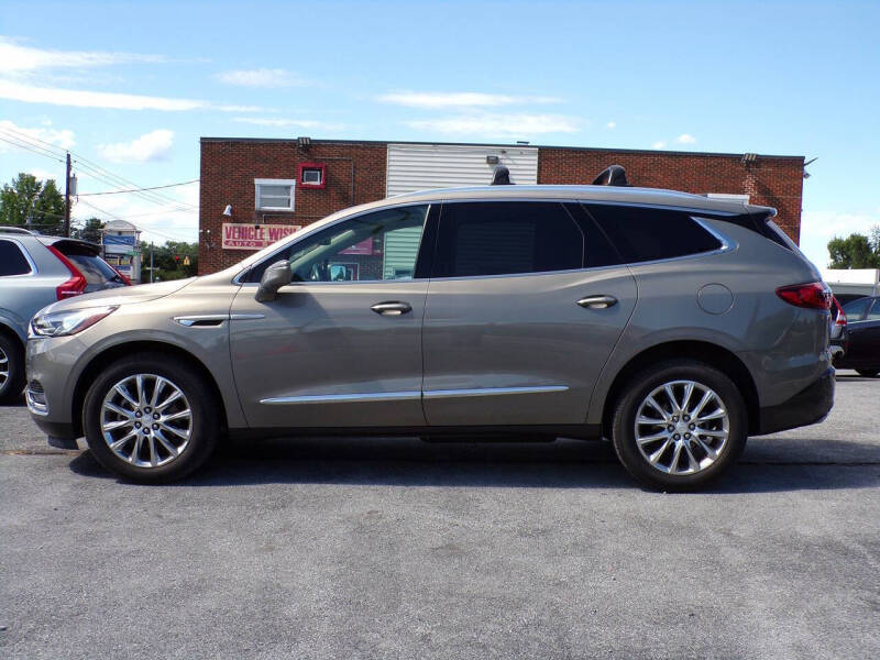 2018 Buick Enclave Premium