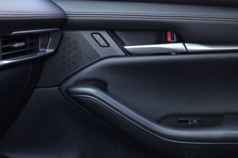 2025 Mazda Mazda3 Sedan 2.5 S Select Sport