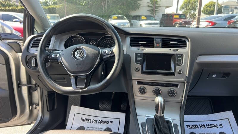 2015 Volkswagen Golf