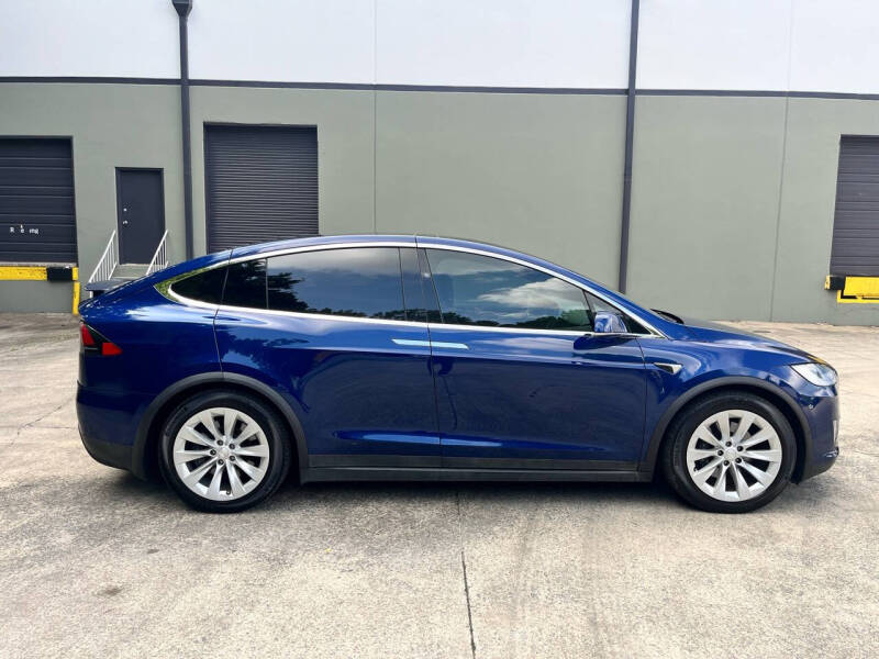 2018 Tesla Model X 75D