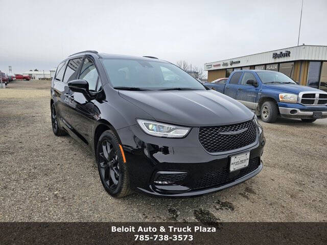 2026 Chrysler Pacifica Limited
