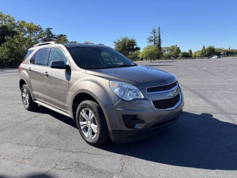 2012 Chevrolet Equinox LT