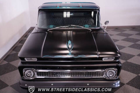 1962 Chevrolet C10