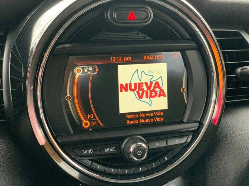 2018 MINI Hardtop 4 Door Cooper S