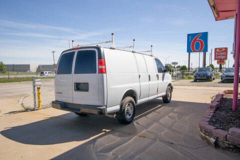 2019 Chevrolet Express 2500