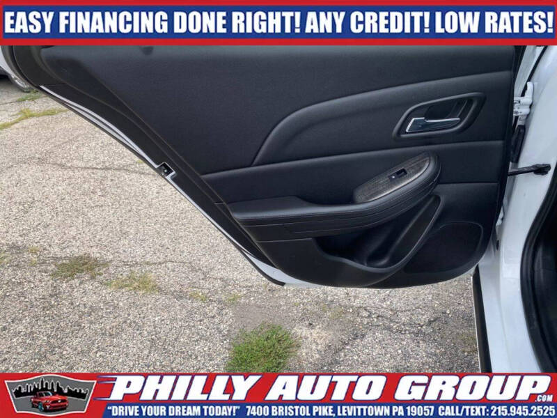 2014 Chevrolet Malibu LT