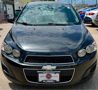 2014 Chevrolet Sonic LT Auto