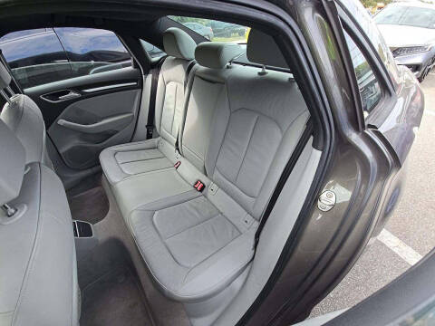 2015 Audi A3 1.8T Premium