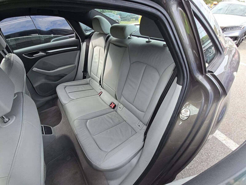 2015 Audi A3 1.8T Premium