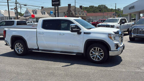 2021 GMC Sierra 1500