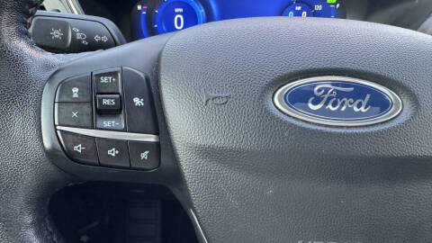 2020 Ford Escape Hybrid SE Sport