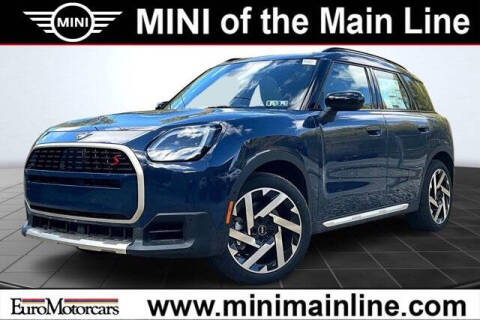 2026 MINI Countryman S ALL4