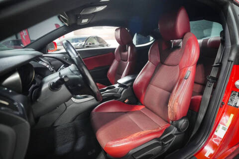 2013 Hyundai Genesis Coupe
