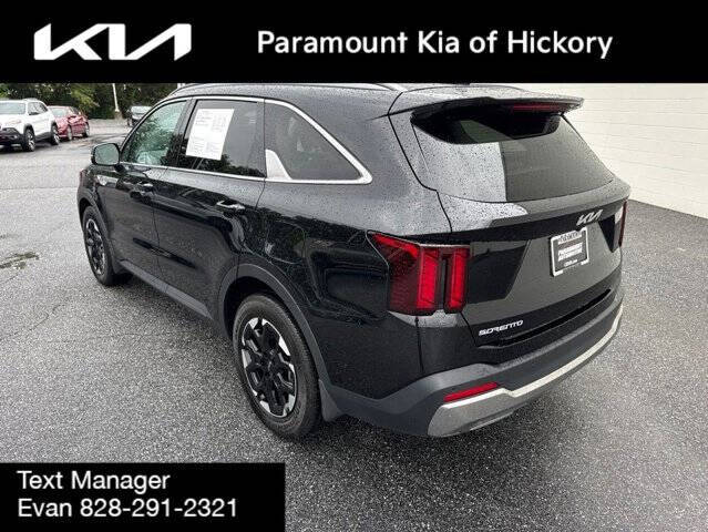 2025 Kia Sorento S