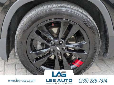 2020 Chevrolet Trax LT