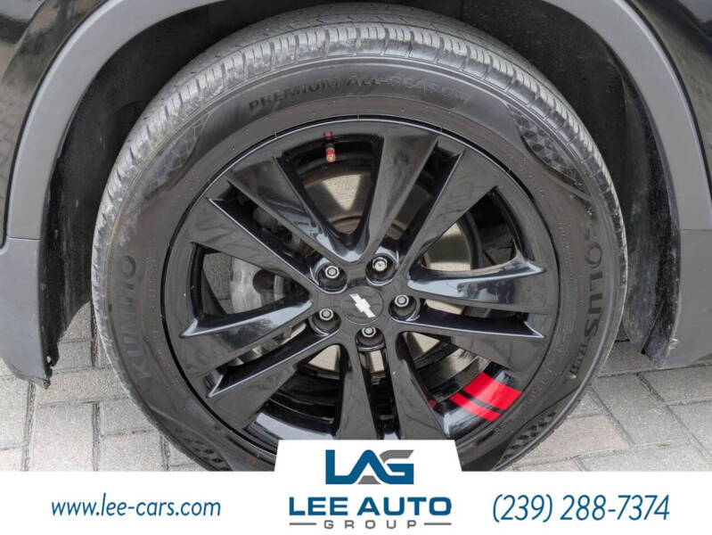 2020 Chevrolet Trax LT