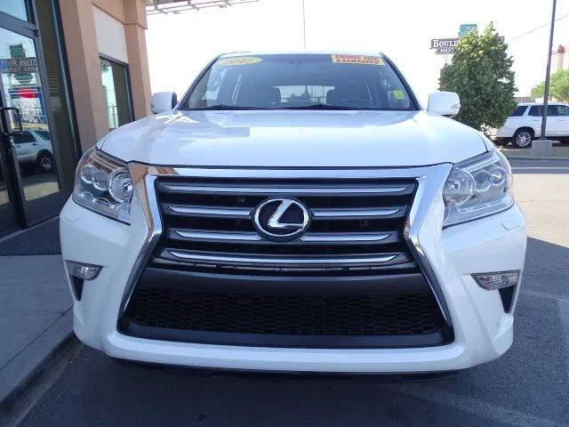 2017 Lexus GX 460 Luxury