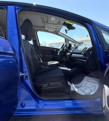 2018 Honda Fit EX