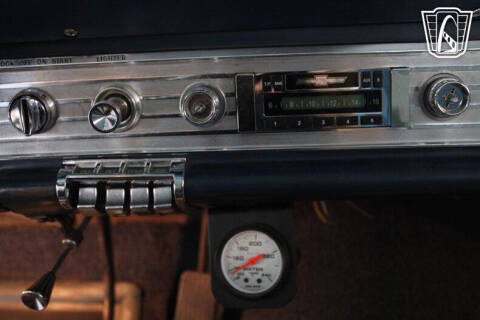 1963 Chevrolet Impala