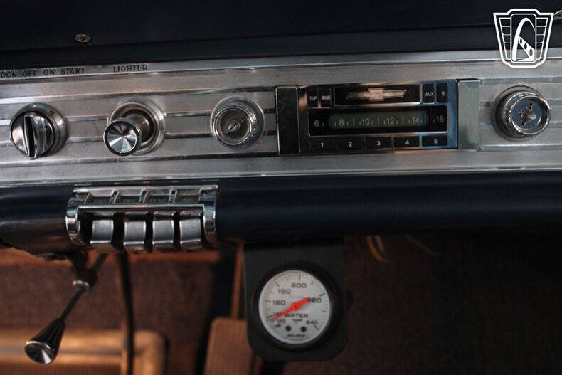 1963 Chevrolet Impala