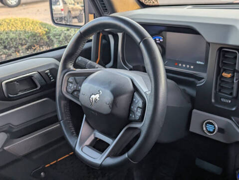 2023 Ford Bronco Badlands Advanced