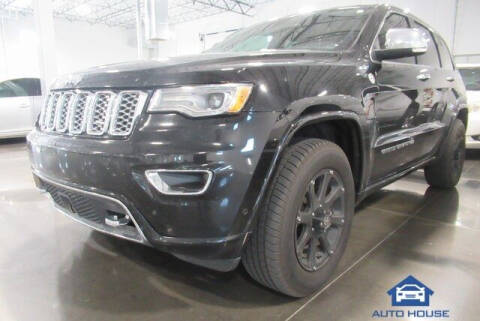 2017 Jeep Grand Cherokee for sale at Auto Deals by Dan Powered by AutoHouse - AutoHouse Tempe in Tempe AZ