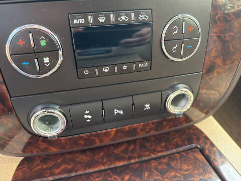 2011 GMC Sierra 1500 Denali