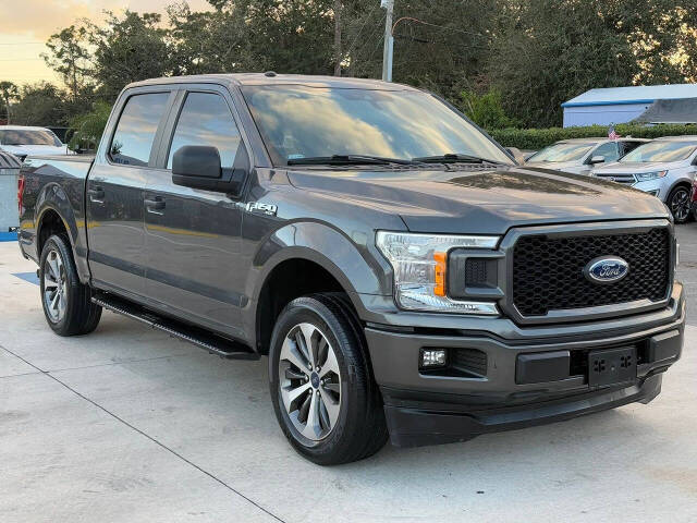 2019 Ford F-150 for sale at DJA Autos Center in Orlando, FL