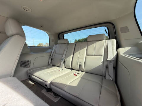 2014 Chevrolet Tahoe LT