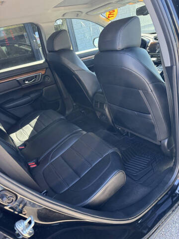 2017 Honda CR-V EX-L