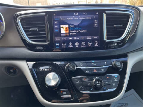 2018 Chrysler Pacifica Touring L Plus