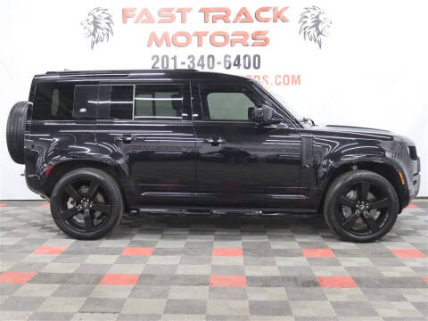 2022 Land Rover Defender 110 X-Dynamic HSE