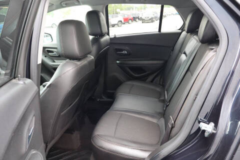 2021 Chevrolet Trax LT