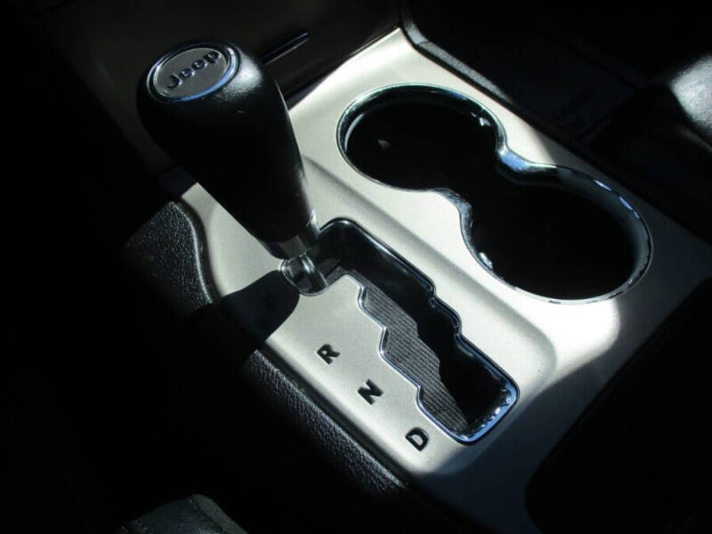 2013 Jeep Grand Cherokee
