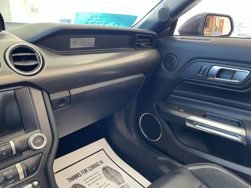 2023 Ford Mustang GT Premium