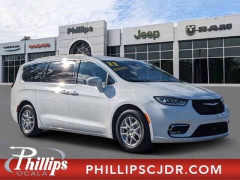 2022 Chrysler Pacifica for sale at Phillips Auto Group - PHILLIPS CHRYSLER JEEP DODGE RAM in Ocala FL