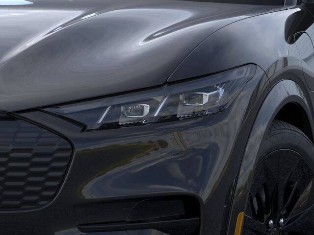 2026 Ford Mustang Mach-E GT