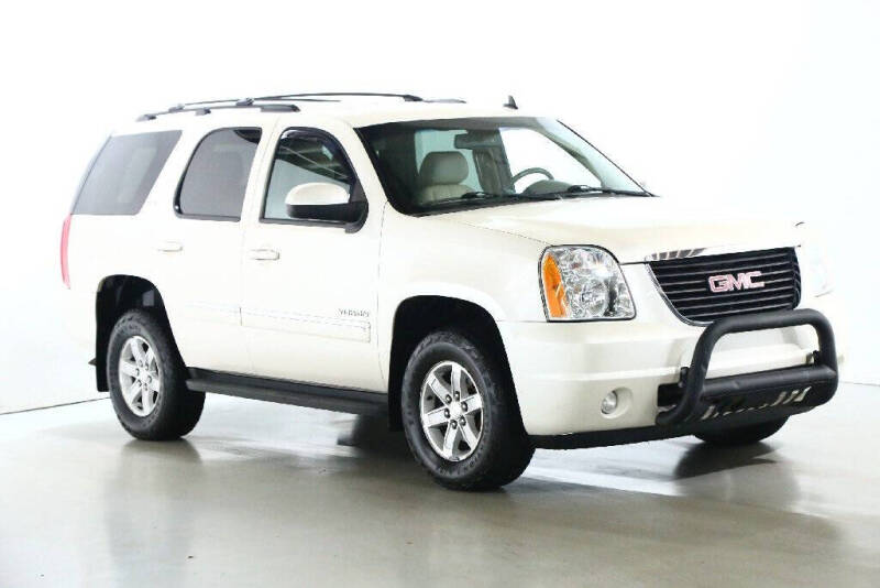2013 GMC Yukon SLT