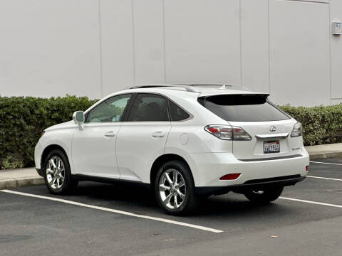 2012 Lexus RX 350