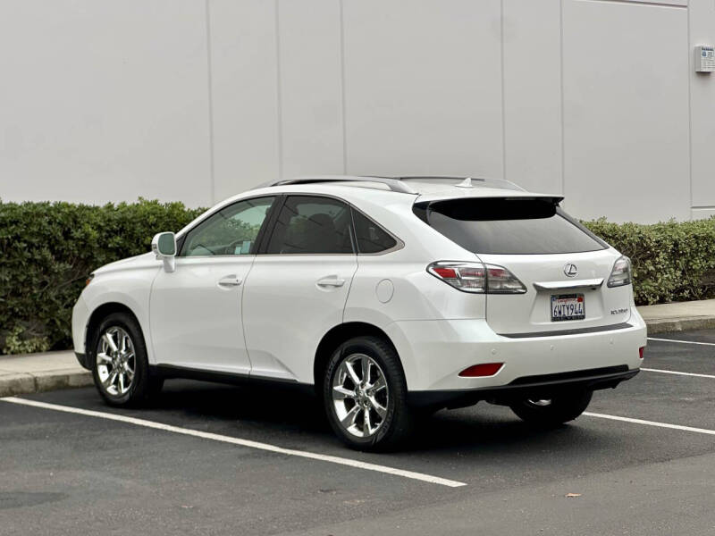 2012 Lexus RX 350