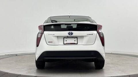 2017 Toyota Prius Two