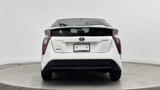 2017 Toyota Prius Two