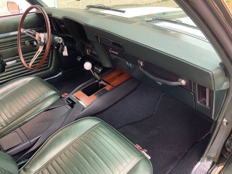 1969 Chevrolet Camaro
