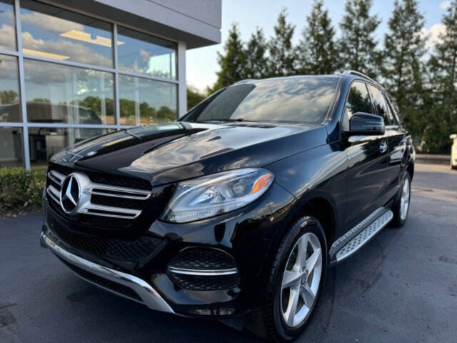 2016 Mercedes-Benz GLE for sale at Opus Motorcars in Utica, MI